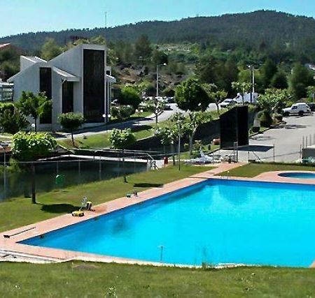 Hotel Montemuro Castro Daire Buitenkant foto