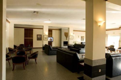 Hotel Montemuro Castro Daire Buitenkant foto