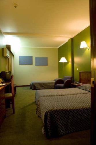 Hotel Montemuro Castro Daire Buitenkant foto