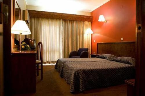 Hotel Montemuro Castro Daire Buitenkant foto