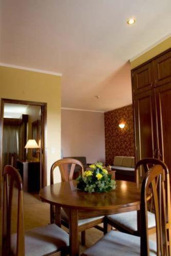 Hotel Montemuro Castro Daire Buitenkant foto