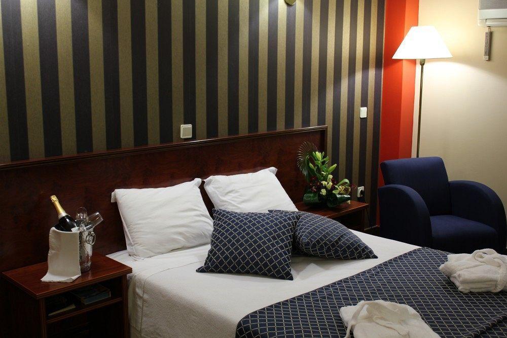 Hotel Montemuro Castro Daire Buitenkant foto