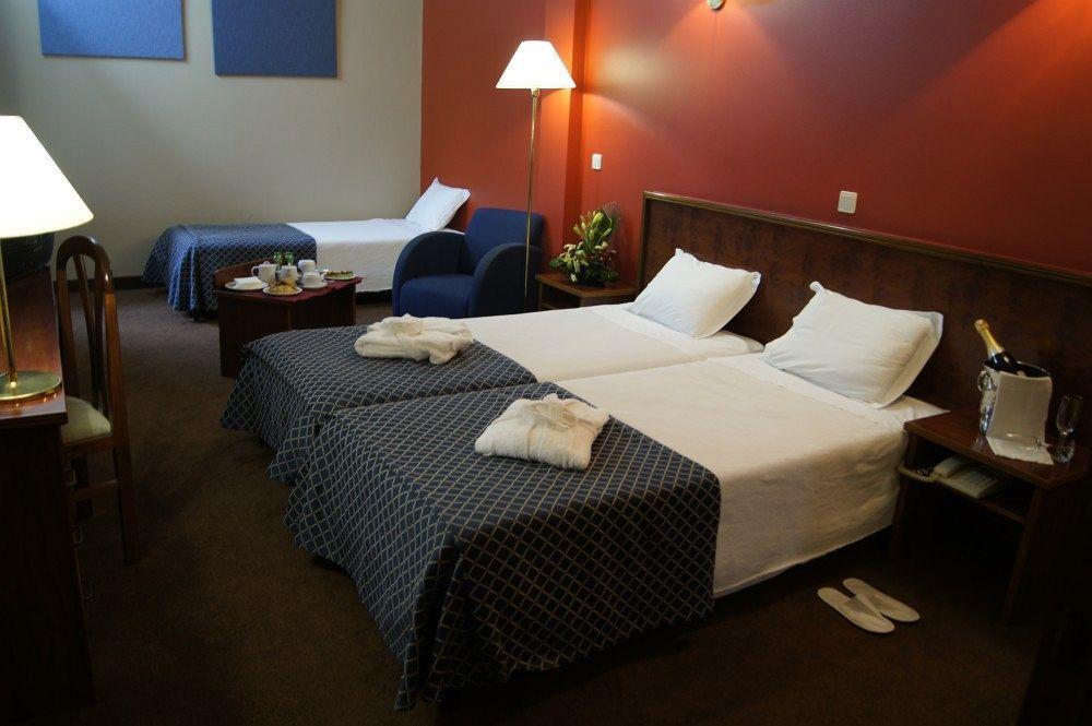 Hotel Montemuro Castro Daire Buitenkant foto