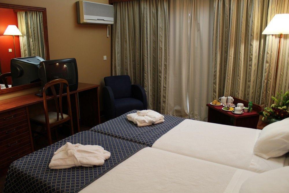 Hotel Montemuro Castro Daire Buitenkant foto