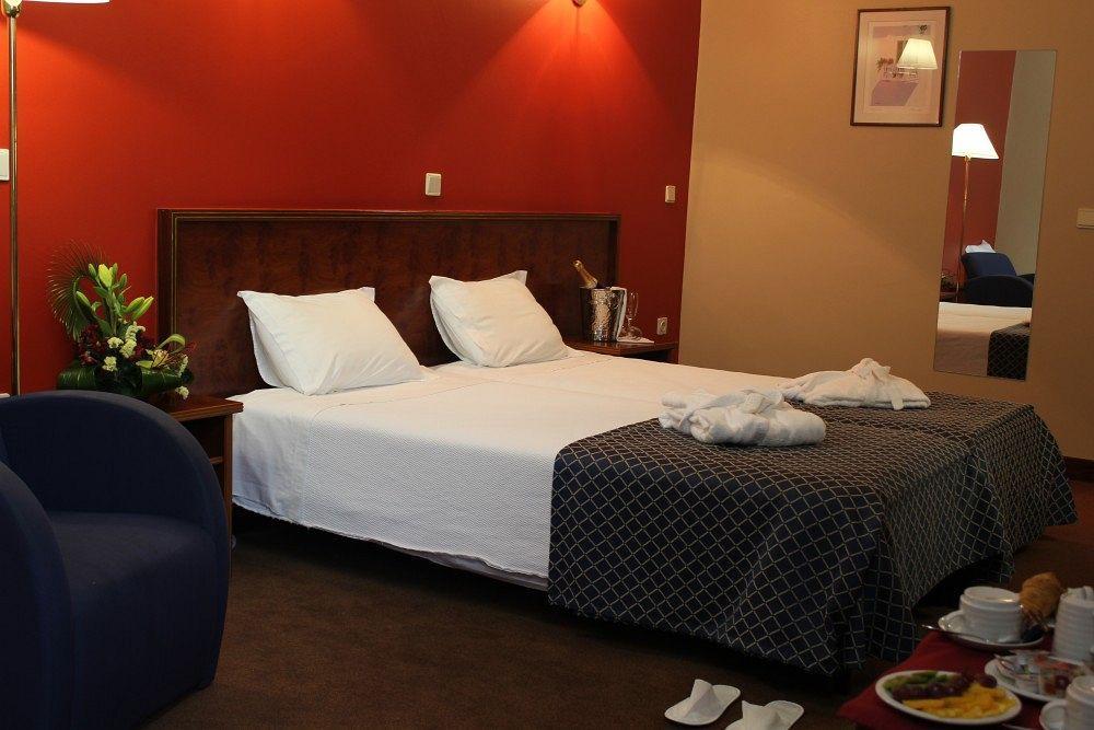 Hotel Montemuro Castro Daire Buitenkant foto