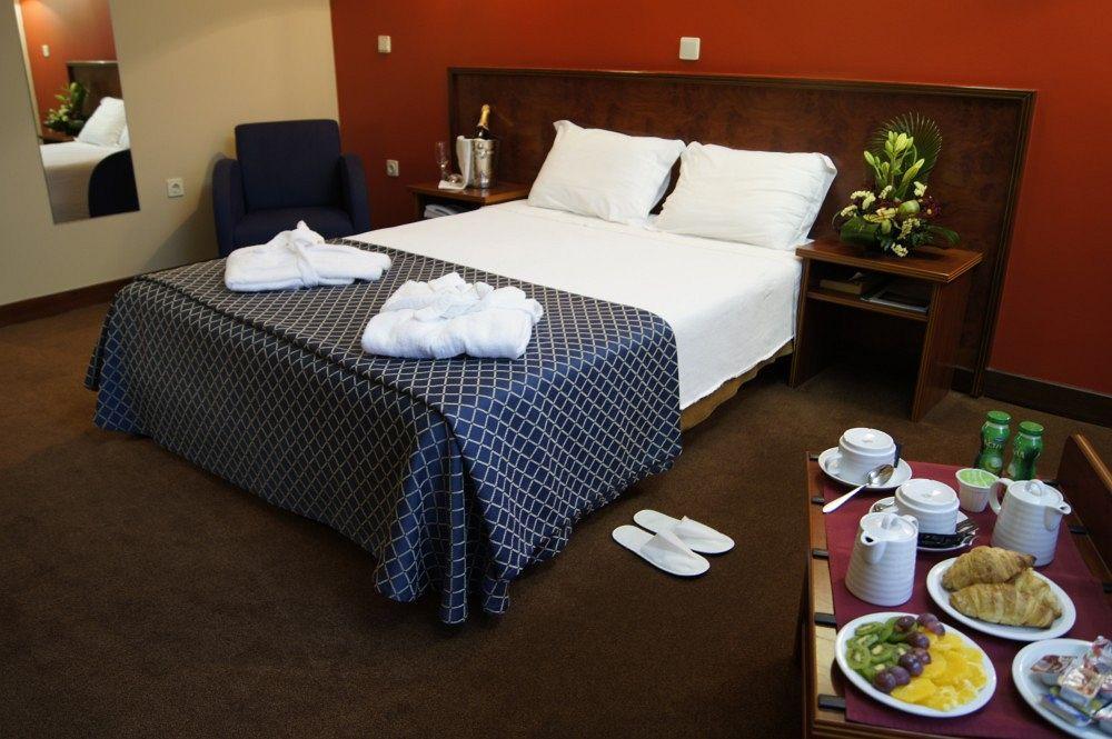 Hotel Montemuro Castro Daire Buitenkant foto