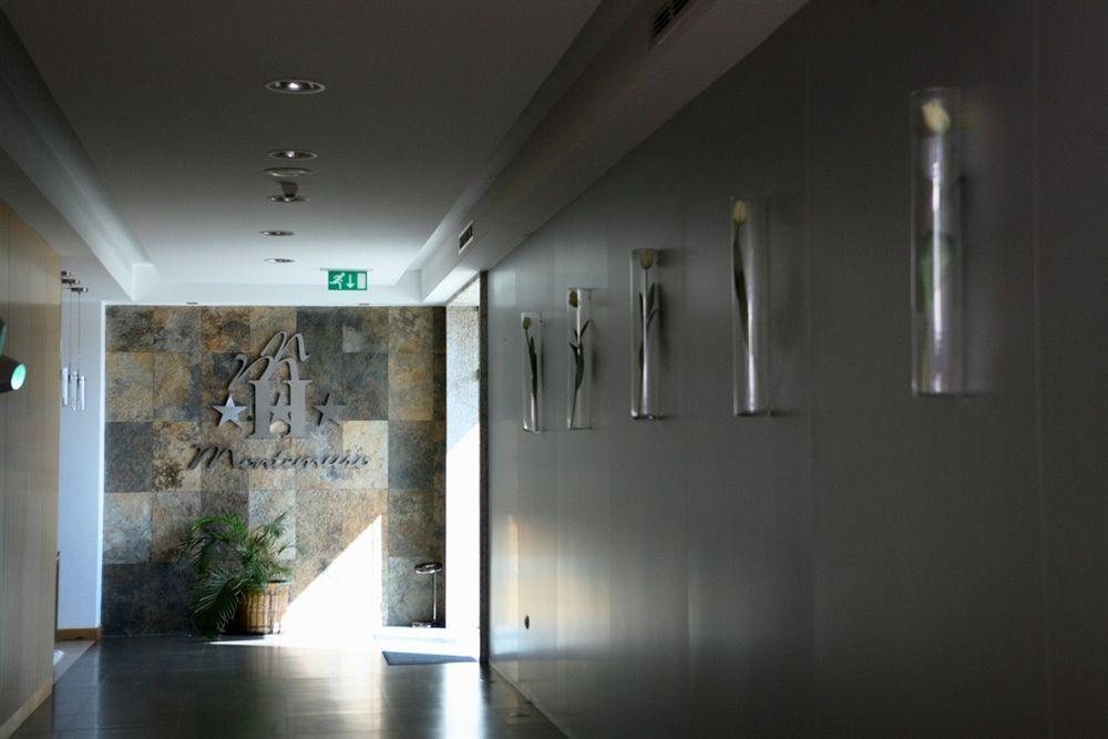 Hotel Montemuro Castro Daire Buitenkant foto