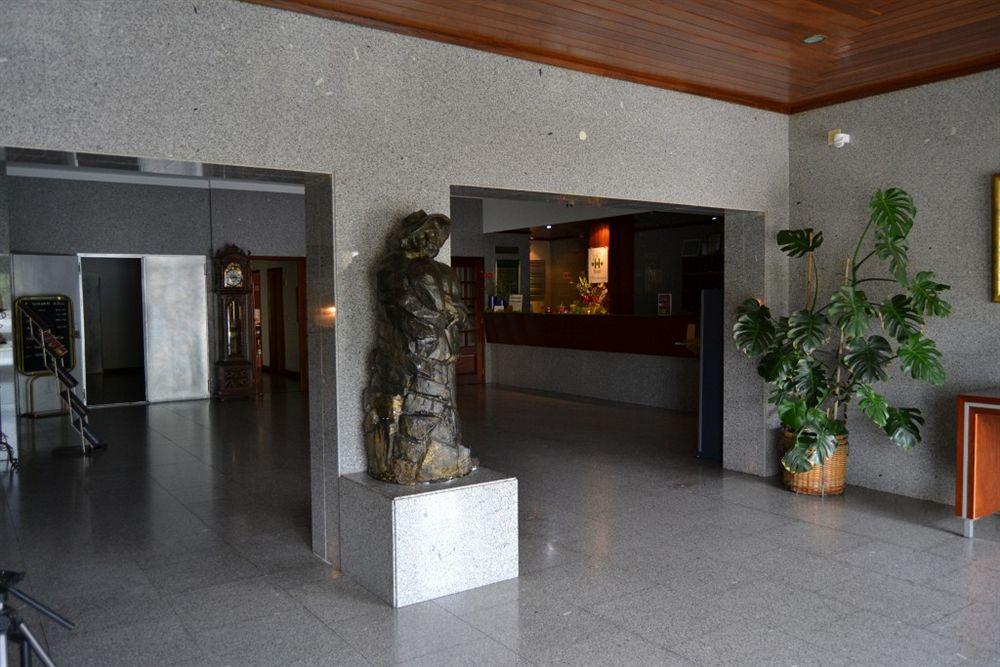 Hotel Montemuro Castro Daire Buitenkant foto