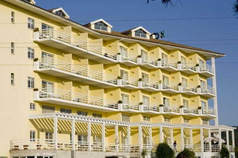 Hotel Montemuro Castro Daire Buitenkant foto