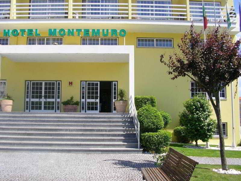 Hotel Montemuro Castro Daire Buitenkant foto