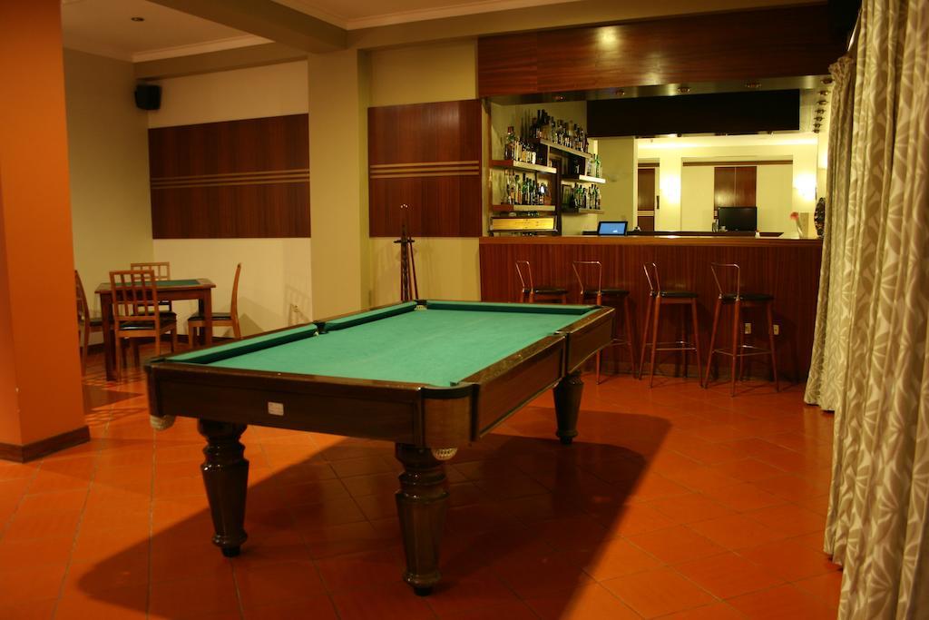 Hotel Montemuro Castro Daire Buitenkant foto