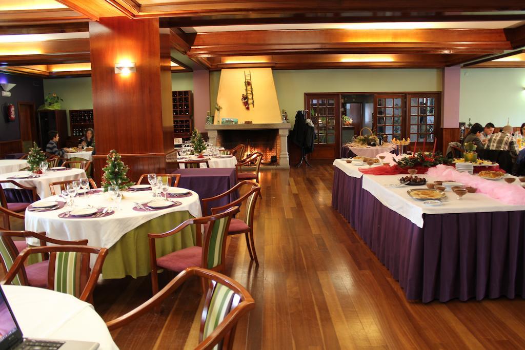 Hotel Montemuro Castro Daire Buitenkant foto