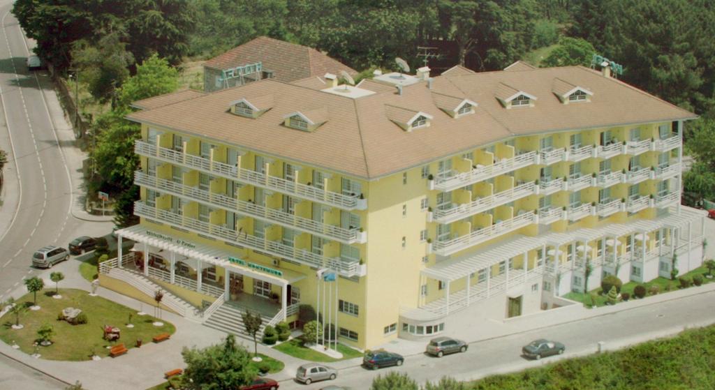 Hotel Montemuro Castro Daire Buitenkant foto
